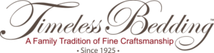 Timeless Bedding logo